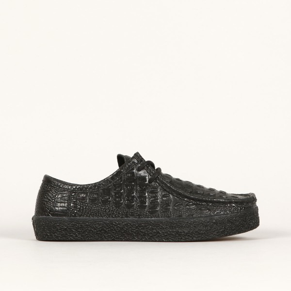 Last Resort AB VM006 Moc Croc Black - Skateboarding, Nike SB